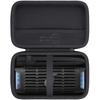 (Case Only) Anker Soundcore Boom 3i Bluetooth Speaker D5100 Storage Case, Black - co2CREA