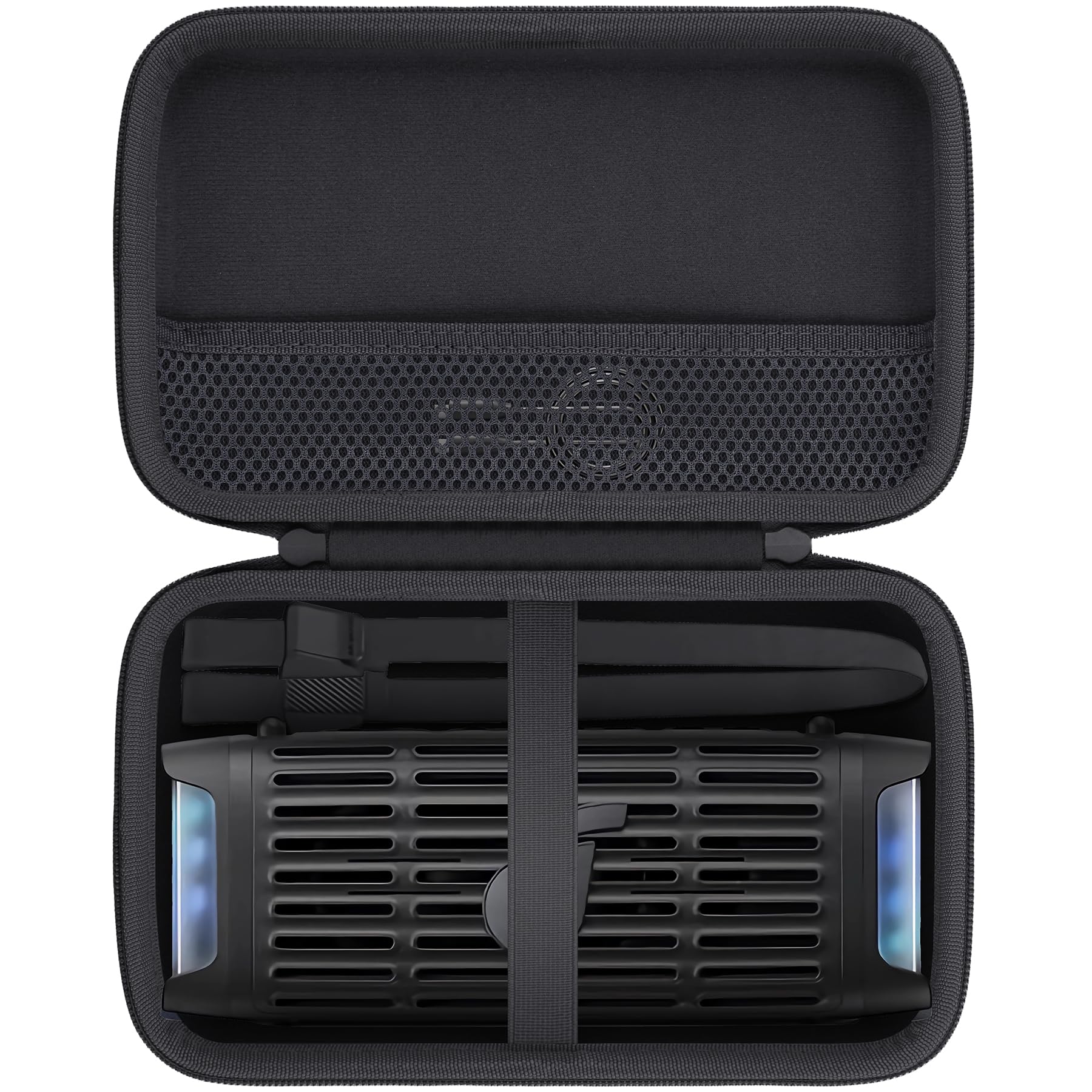 

(Case Only) Anker Soundcore Boom 3i Bluetooth Speaker D5100 Storage Case, Black - co2CREA