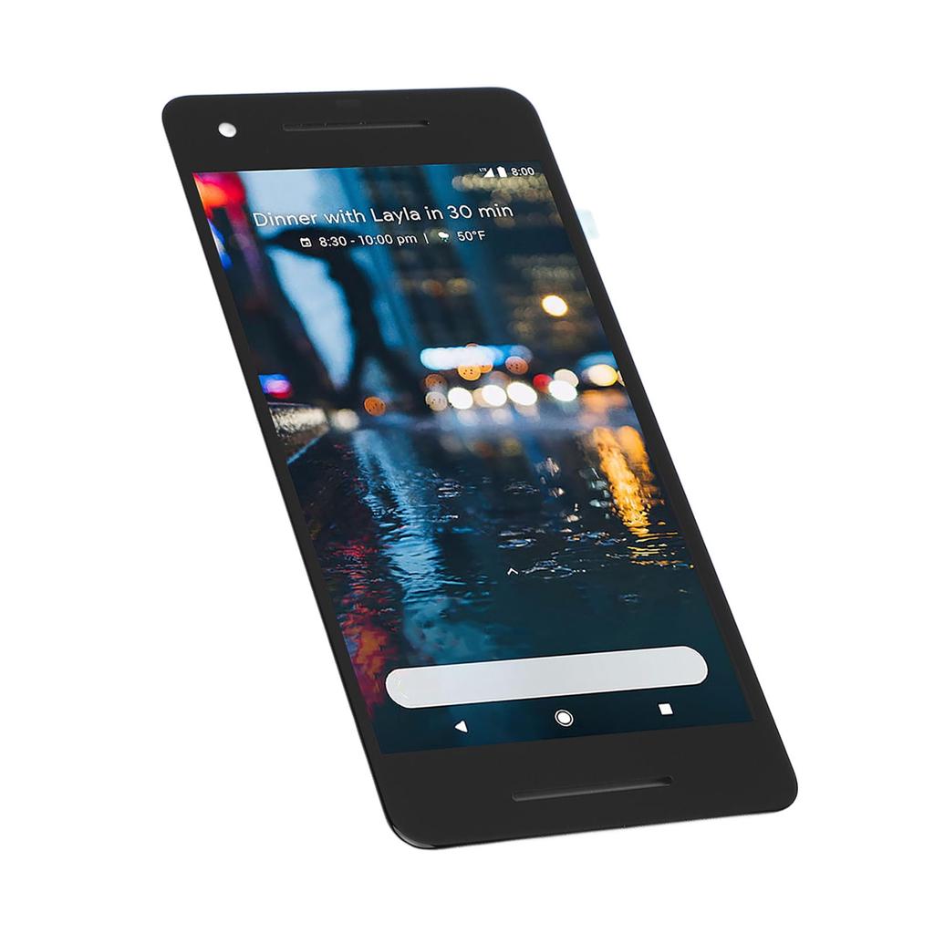 Screen Replacement for Pixel 2 G011A 5 Inch Support Fingerprint Recognition AMOLED Display Screen