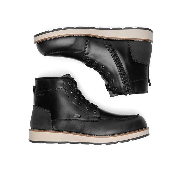 Ботинки Rieker 30030-00, черные