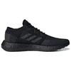 Adidas PureBoost Go Core Black Unisex Sneakers Grey Carbon F35786