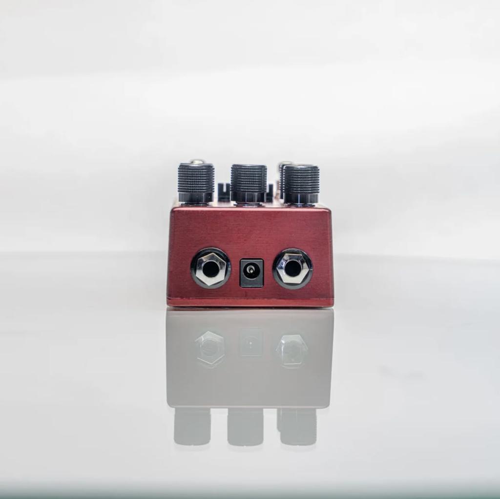 Fortin Amplifaction Distortion Pedal NATAS PRE-AMP/DISTORTION