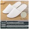 Star Hotel Disposable Non-Slip Slippers for Home & Hospitality Use