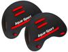 Aqua-Sport Remos Blackhawk Pala de Dedo Negra As002015