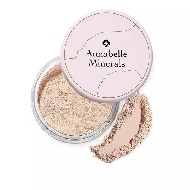 Super Merchant Annabelle Minerals Dekkende Foundation Golden Fair 4G