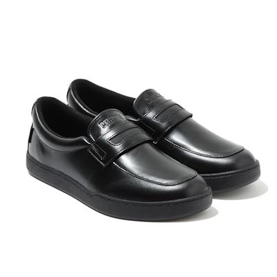 [Chrome] Panaracer Technical Collaboration A27 LOAFER / A27 Loafer (current Model) BKSM_BLACK SMOOTH Sneakers, Black Smooth, Size: 9 (27cm), BMX Cycli