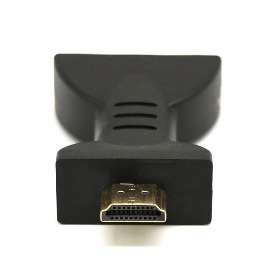 HDMI-compatible to 3 Audio AV Adapter RCA Video Component Converter for HDTV DVD