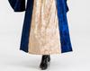 2019 European Retro Court Long Dress – Luxury Halloween Queen Costume Role Play Princess Outfit