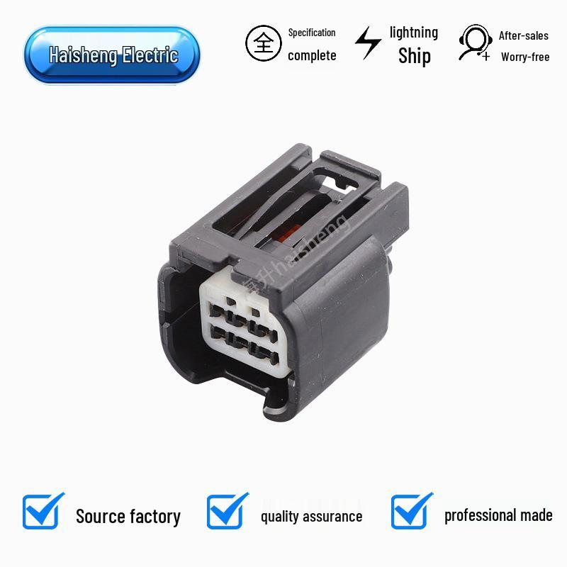 6P6 Hole Connector Plug 7283-2764-30 / 7282-2764-30