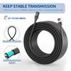 GEN3 Ethernet Data Connection Cable V3: Waterproof Replacement Extension