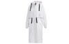 Jackets Women's White Hooded Moderate Other GF0119