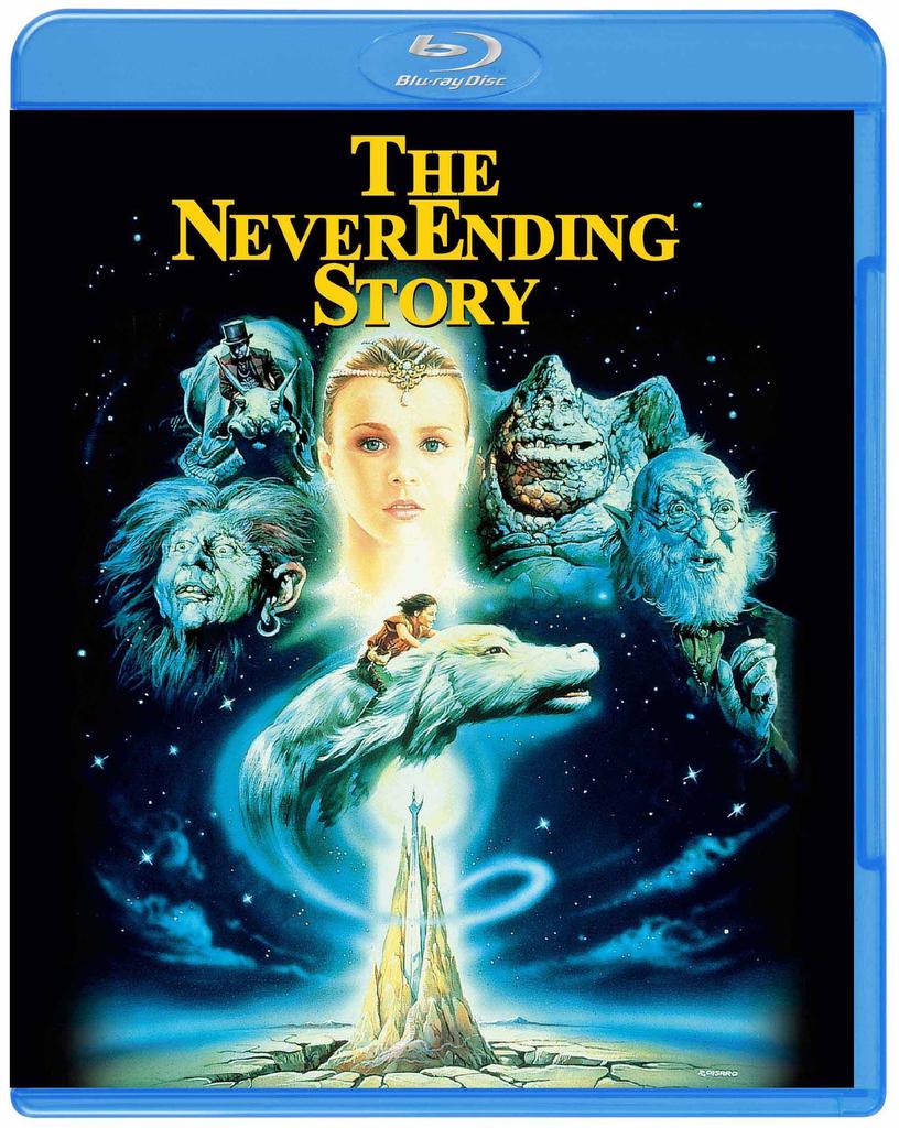 The Neverending Story [Blu-ray]