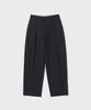 SHIRTER Flanders One Pleats Pants (Navy)