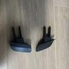 Jeep Grand Cherokee 2017-21 Frontstoßstange Scheinwerferreinigungsabdeckung 5ZL73DX8AB 5ZL72DX8AB