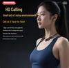 Newman H52 Neckband Sport Bluetooth Earphones, Wireless In-Ear, Bluetooth 6.0, 56-Hour Battery Life