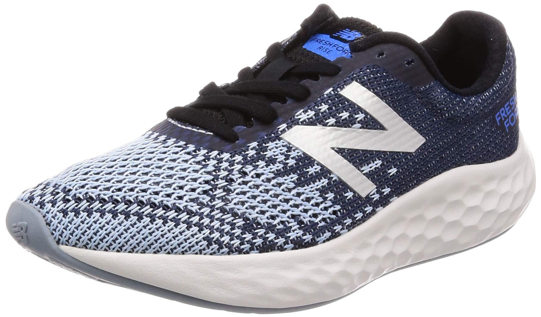 

New Balance FRESH FOAM RISE Running Blue Size cm Shoes, (TP), B, 23.0