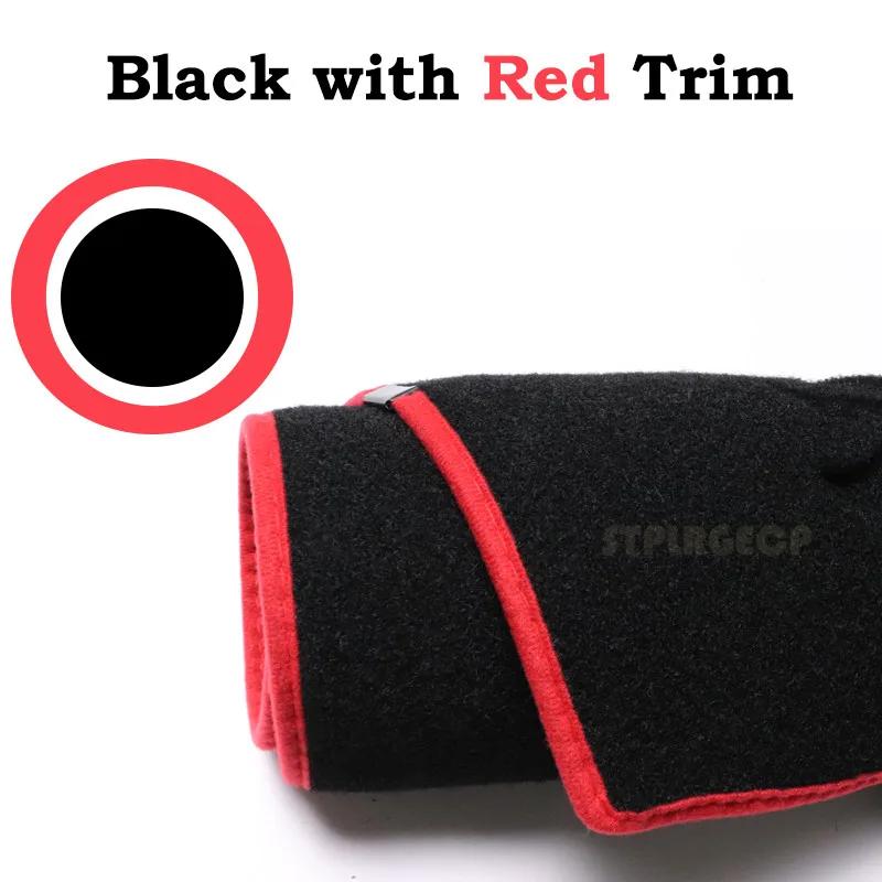 For MG 6 2017 2018 2019 Anti-Slip Dashboard Cover Protective Pad Car Accessories Sunshade Carpet