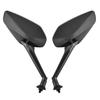 Black Electric Bicycle Rearview Mirror Electric Motorcycle Accessories  Electric Bike Accessories