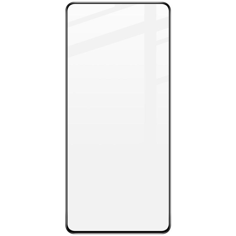 

IMAK Pro+ Series For Oppo A3 Pro (India) 5G Full Screen Protector Tempered Glass Ultra Clear Film Type A