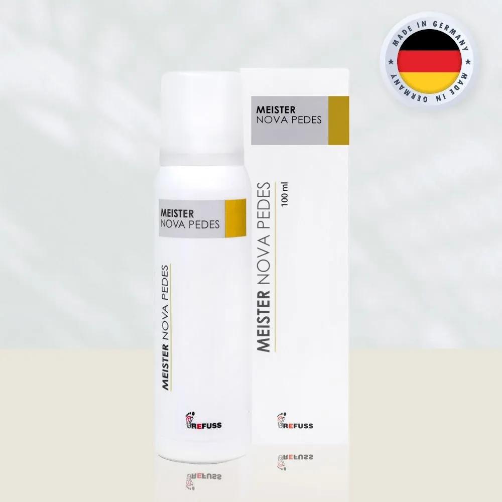 MEISTER Novapedes Gentle Cooling 100ml