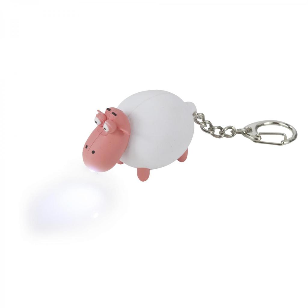 Regatta Great Outdoors Childrens/Kids Animal Keyring Torch