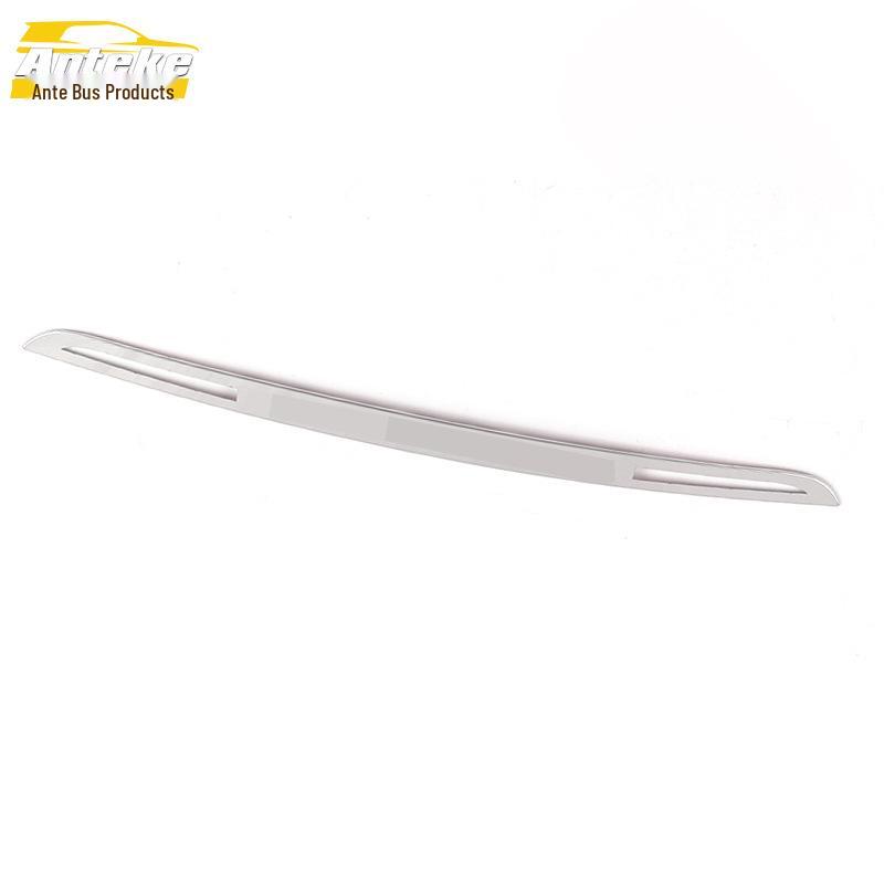 Compatible with 21 Talagon Models: High-Mounted Brake Light Strip Stainless Steel Warning Light Anti-Scratch Trim Modification