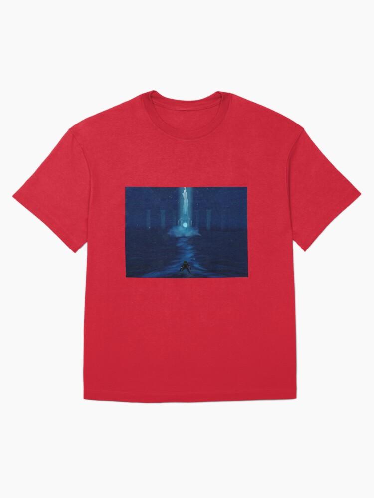 Abzu Abzu Oversized Unisex T-Shirt