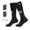 Winter Heated Socks Rechargeable Heating Socks for USB 5000mah Heated Socks Warmth Outdoor Heated Boots Snowmobile Winter Ski