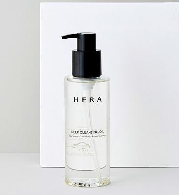 Hera Olejek głęboko oczyszczający 225 ml