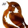 Durable Iron Animal Statue Distressed Rustic Bird Figurine, Rusty Metal Silhouette Ornaments, Retro Artistic Garden Ornament Yard Art for Patio