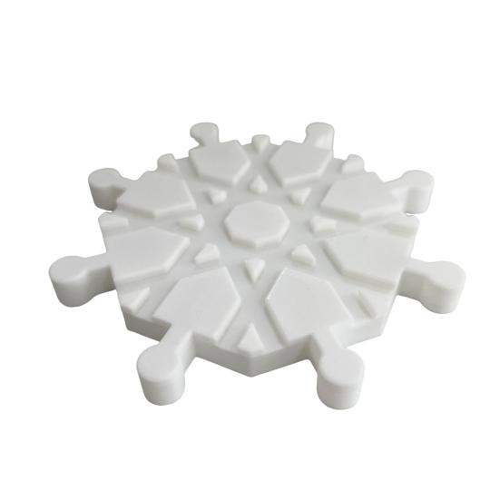 Train Tack Male Connector Heavy Duty Plastic Wooden Railway Expansion Connector Rail-mounted Adapter Train Track Buckle Pieces Accessories