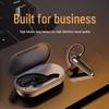 YYK530 Noise-Cancelling Over-Ear Bluetooth Earphones with Ultra-Long Standby and High-Definition Call Quality