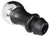 Citroen C2 2003- 5 SPEED CHROME gear shift knob