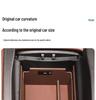 Silicone Storage Box for Mercedes GLE/GLS Center Console & Armrest