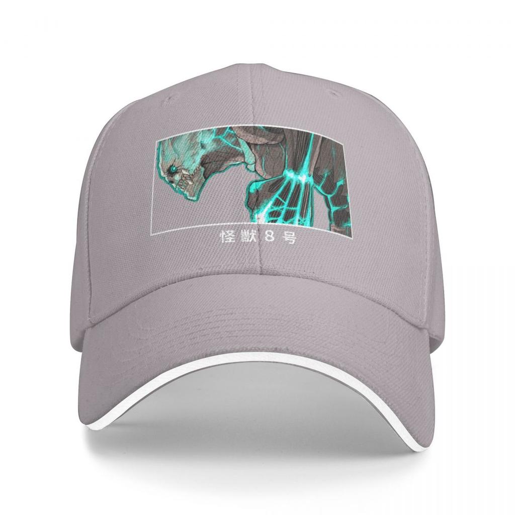 Baseball Caps Kaiju No Monster No Anime Fashion Sport Unisex Women Summer Caps