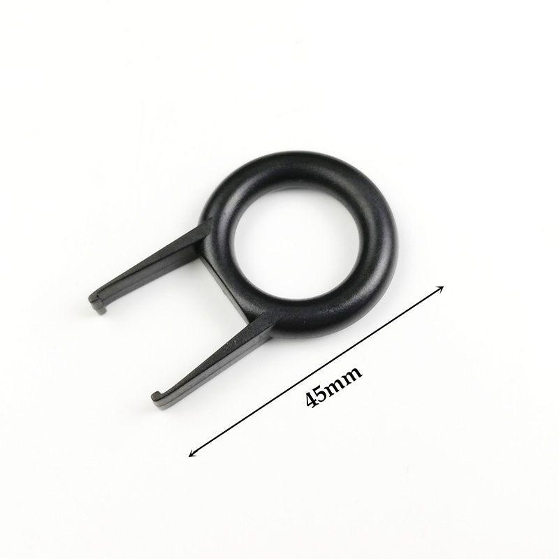 Dual Function Metal Switch & Keycap Puller for Mechanical Keyboards