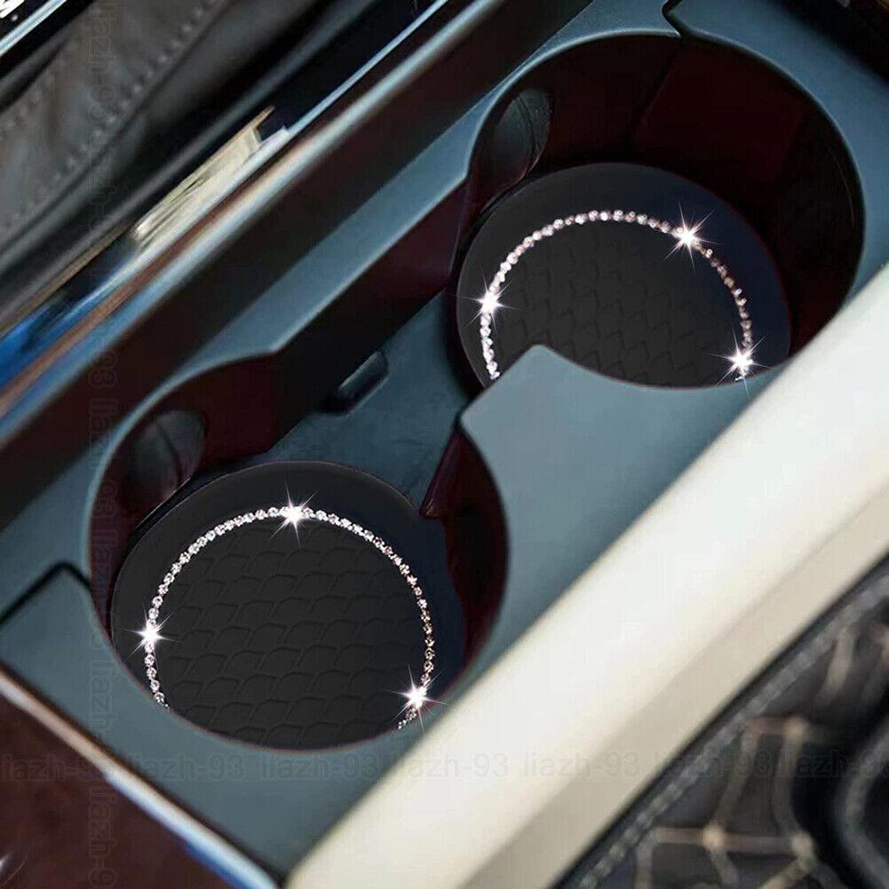 Base Coaster Bling Car Cup Holder Coaster Coasters
