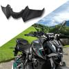 Passend für Yamaha Mt-07 2021 2022 2023 24 Motorrad Sport Downforce Naked Forntal Spoiler Aerodynamischer Flügelabweiser