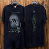 Aphex Twin Band Black Short Sleeve 2 Side Cotton Unisex T-shirt