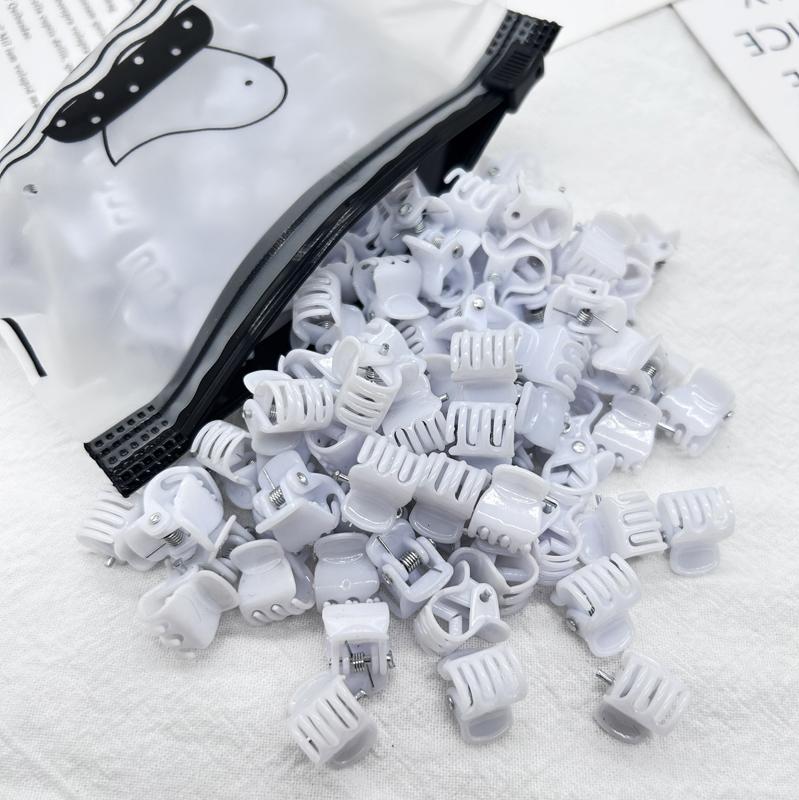 10/20 Stück Bunte Kleine Haarspangen Mädchen Niedliche Blume Schmetterling Haarspangen Haaraccessoires Kinder Cartoon Haarklammern Kopfschmuck Geschenk