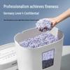 Deli 9929 P-4 Cross-Cut Personal Paper Shredder