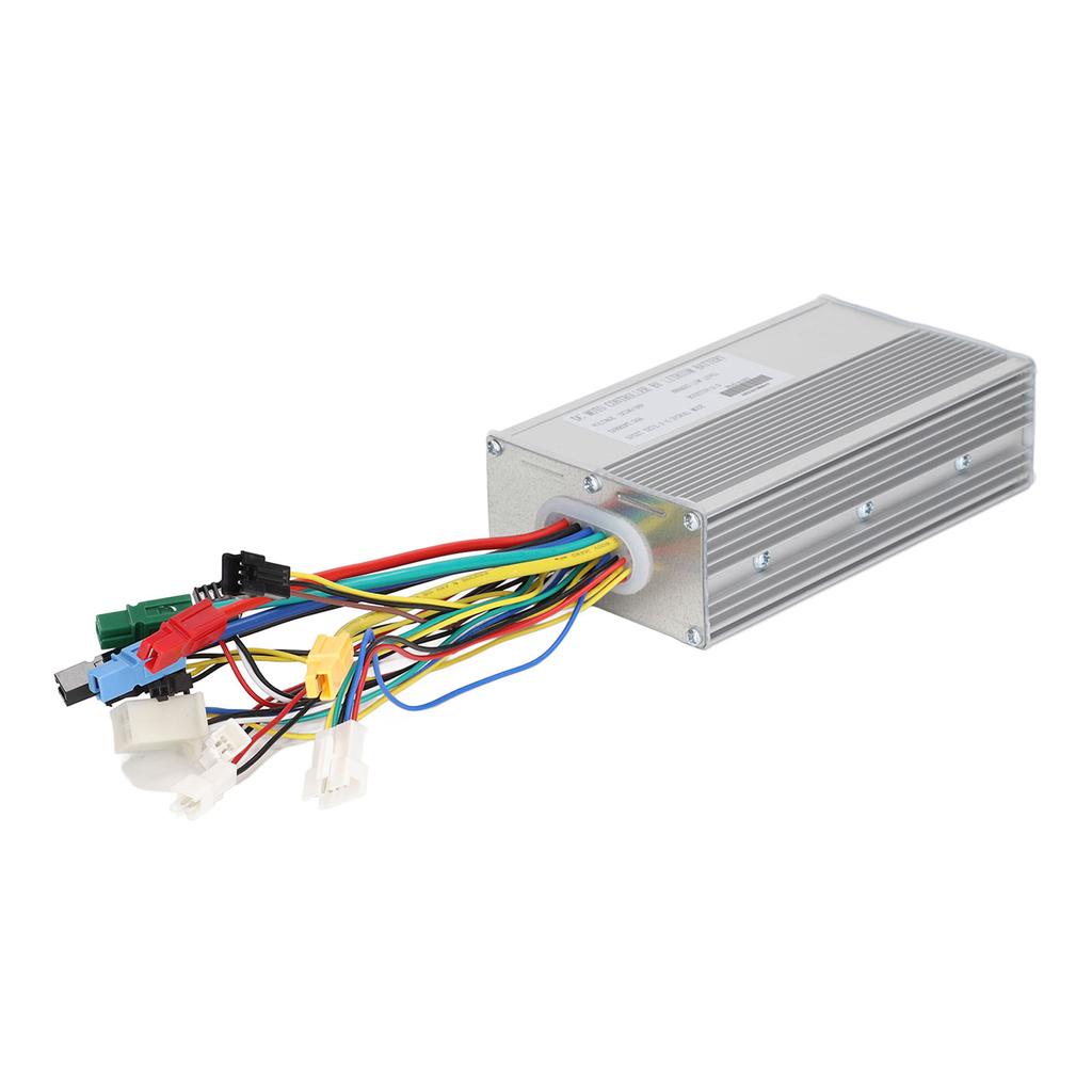 Electric Bike Modified Controller Set with 30A Controller and S866 Display for 1000W Motors