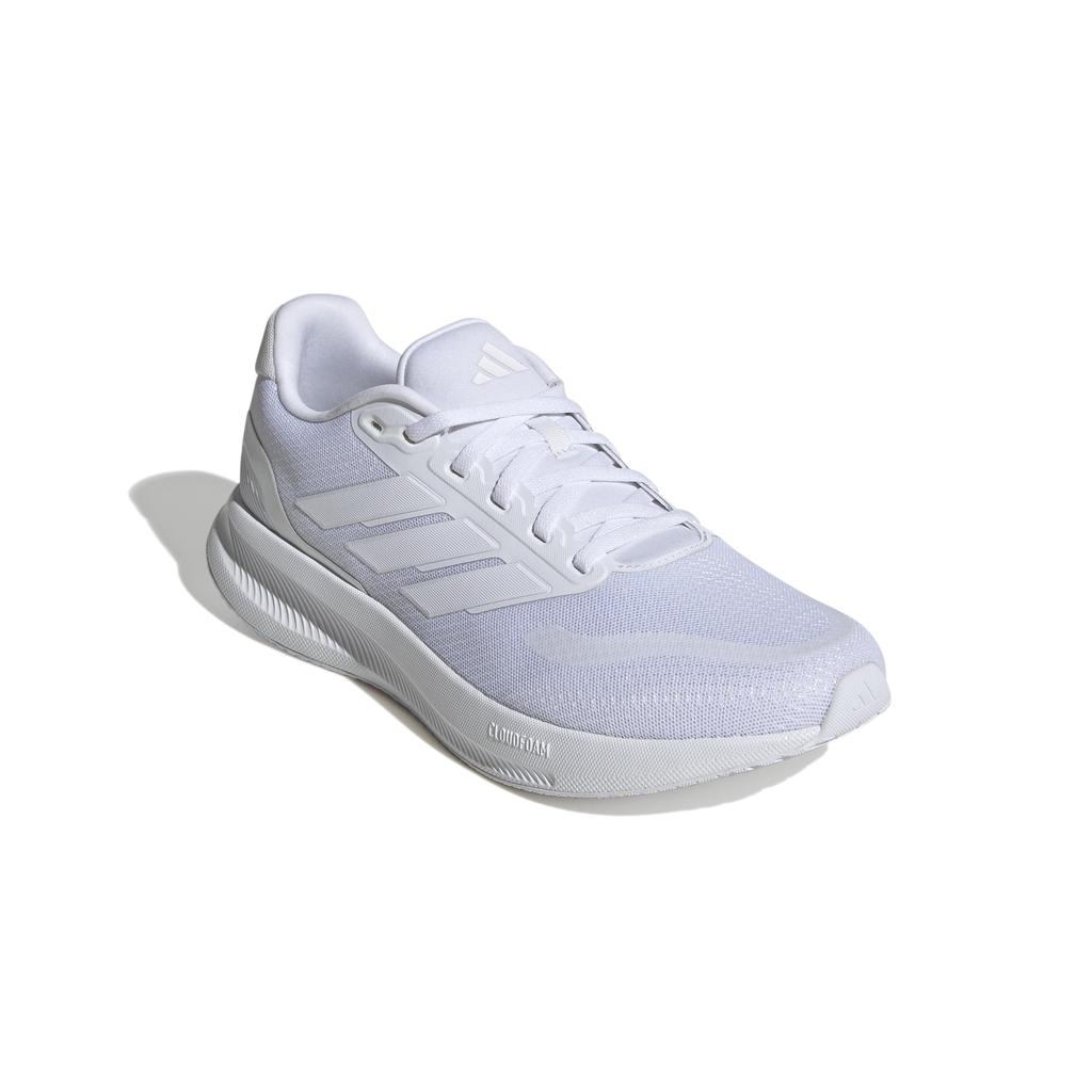 Running Shoes Core Runner 5 Running NKE45 Footwear White Cm [Adidas] White/Footwear White/Footwear (IH7757) 26.0