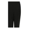 Salvatore Ferragamo High Waisted Trousers Black