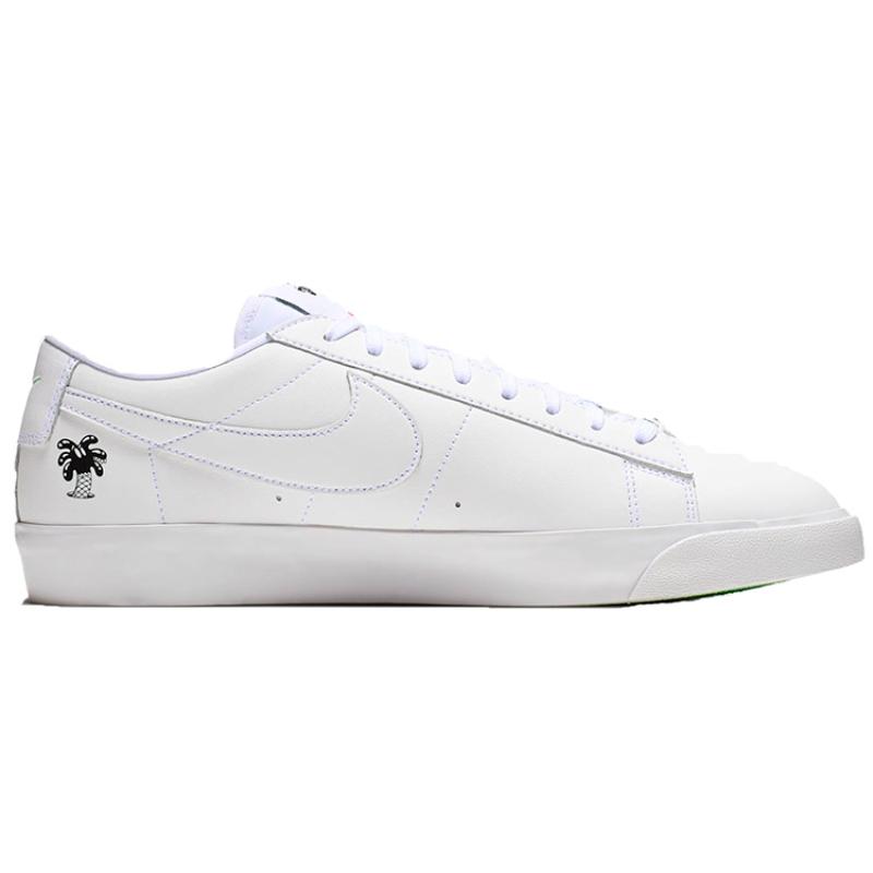 Nike Blazer Flyleather Steve Harrington Earth Day 2019 Sneakers Skateboard Shoes CI5546-100