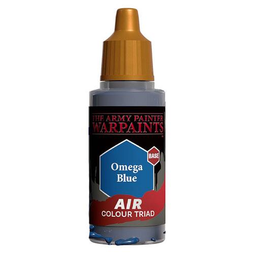 Army Painter Air Color Triad 18ml (Modrý) (Omega)