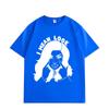 Rapper Cardi B Meme Tshirt I Mean Look Graphic T Shirts Unisexs Unisexs Loose Casual Fashion Hip Hop Short Sleeve Streetwear Tees