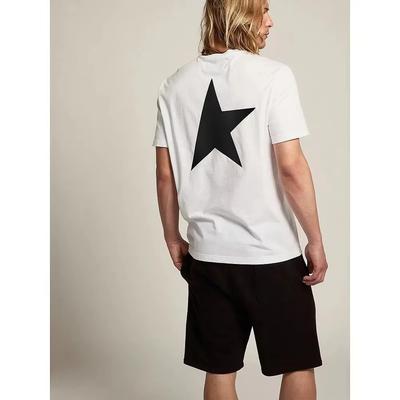 Hot Sale Men Women T Shirt Designer Tees Hugo Print Short Sleeve Luxury Brand Oversized Top Round Neck Men Women Cotton T-Shirts