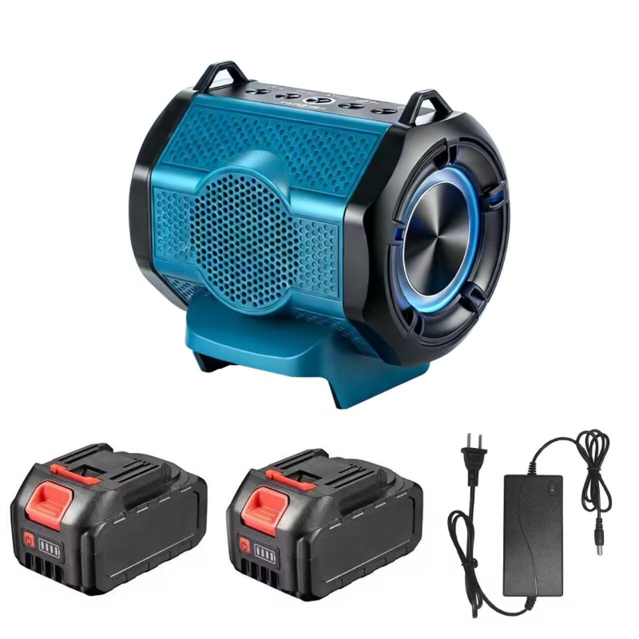 Bluetooth skaļrunis Makita 18v LXT akumulatoram