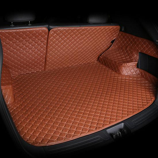 Universal Trunk Mat and Body Kit for Thousands of Car Models
